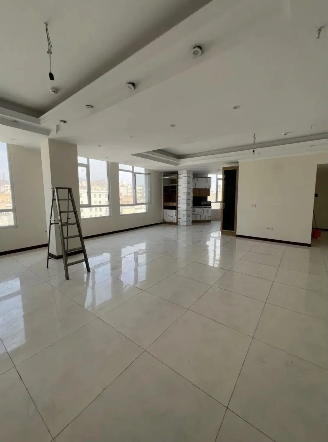 اپارتمان ۱۲۰ متری