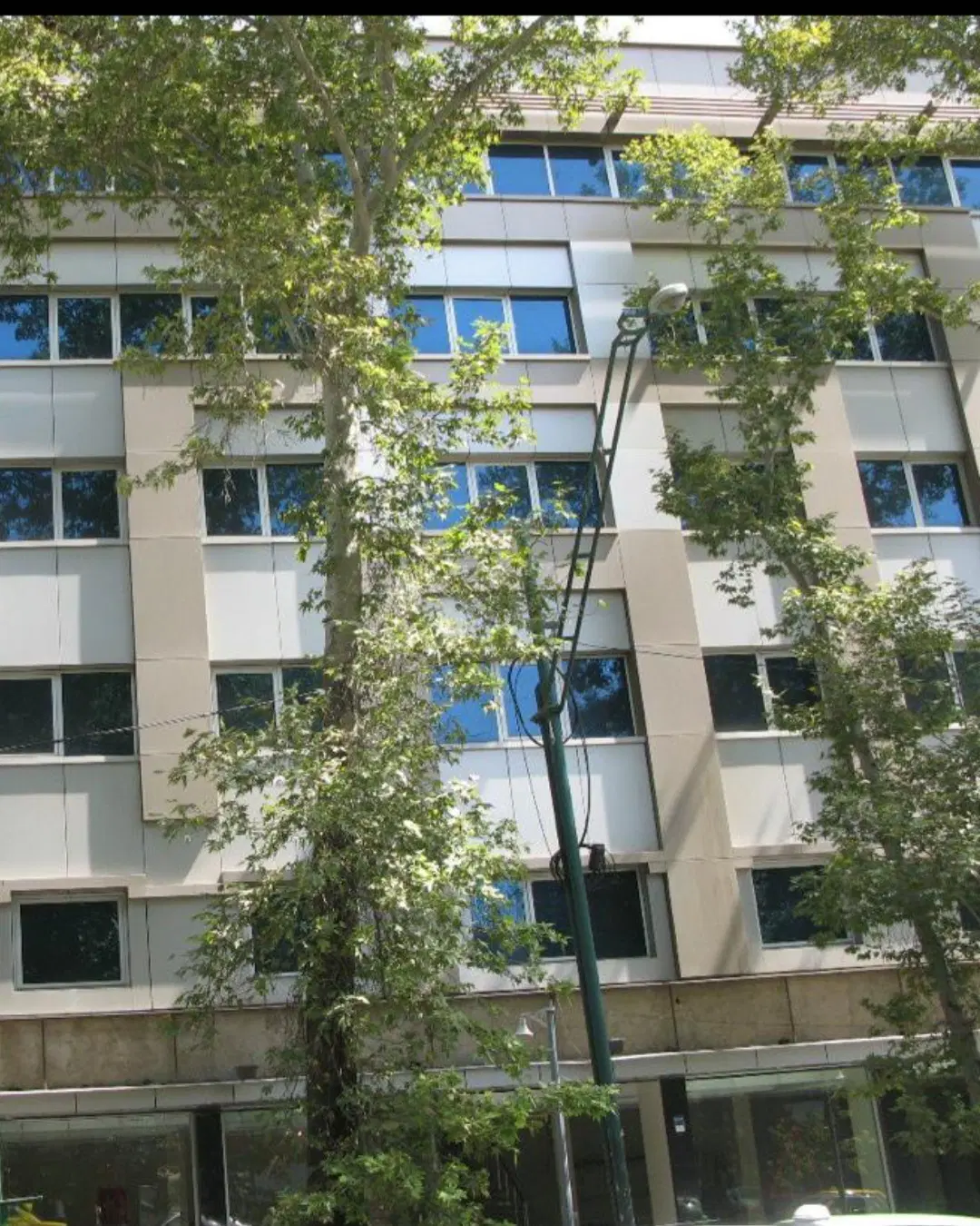 اپارتمان تک واحدی