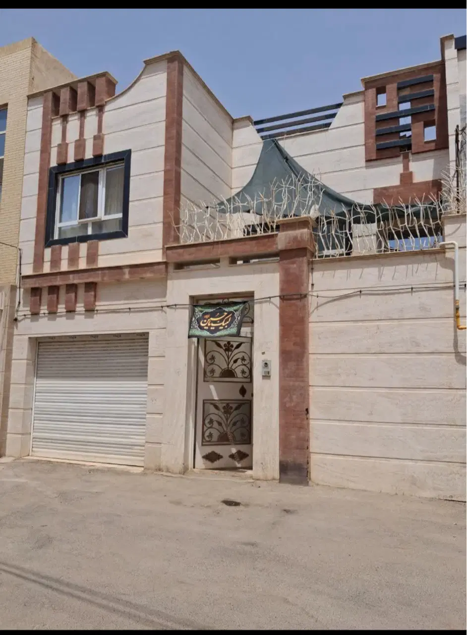 ۲ طبقه تکمیل شیک مسکن شهرسازی