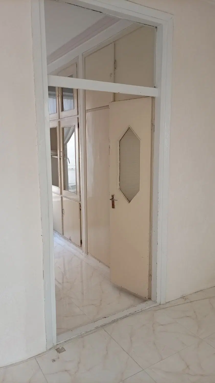 منزل حیاط دار دو طبقه باکری