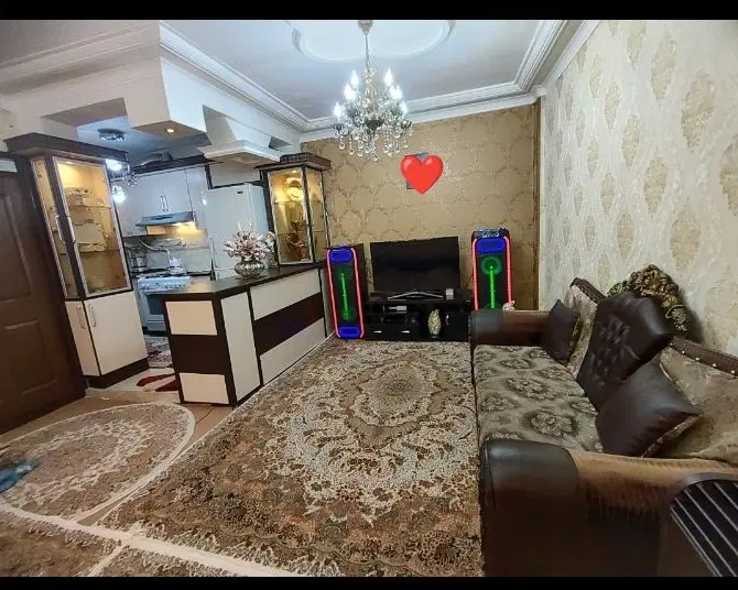 فروش خانه دلباز و خوش ساخت