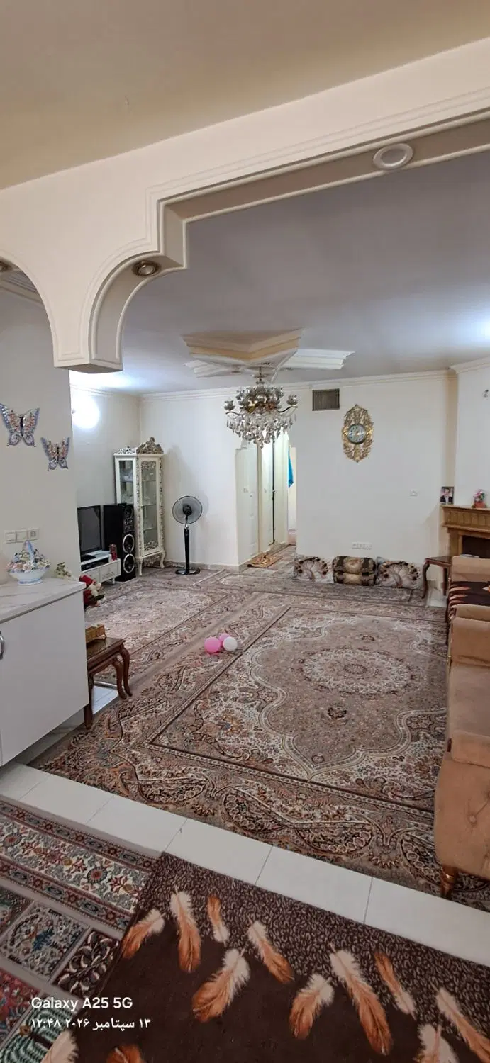 واحد ۶۴ متری ۲ خواب با انباری