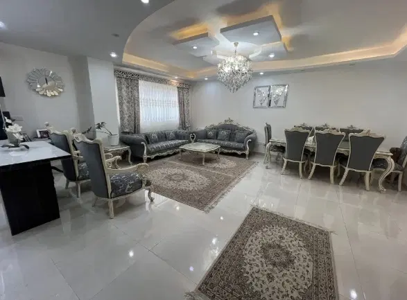 ۱۱۰ متر ۲ خواب سعدی