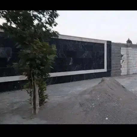 زمین ۵۸ متری دور میدان کاج صفادشت