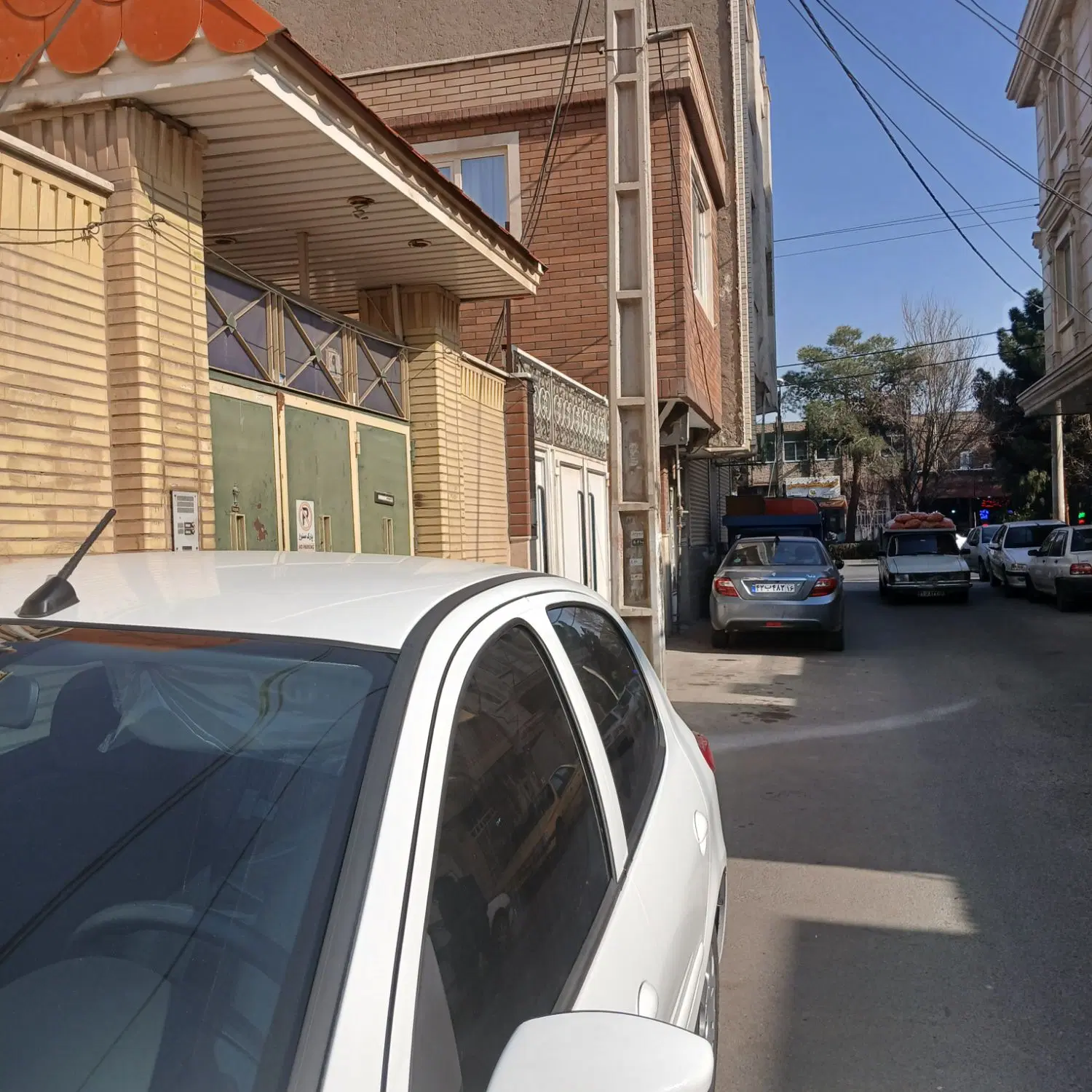 منزل اجاره‌ ای دربست