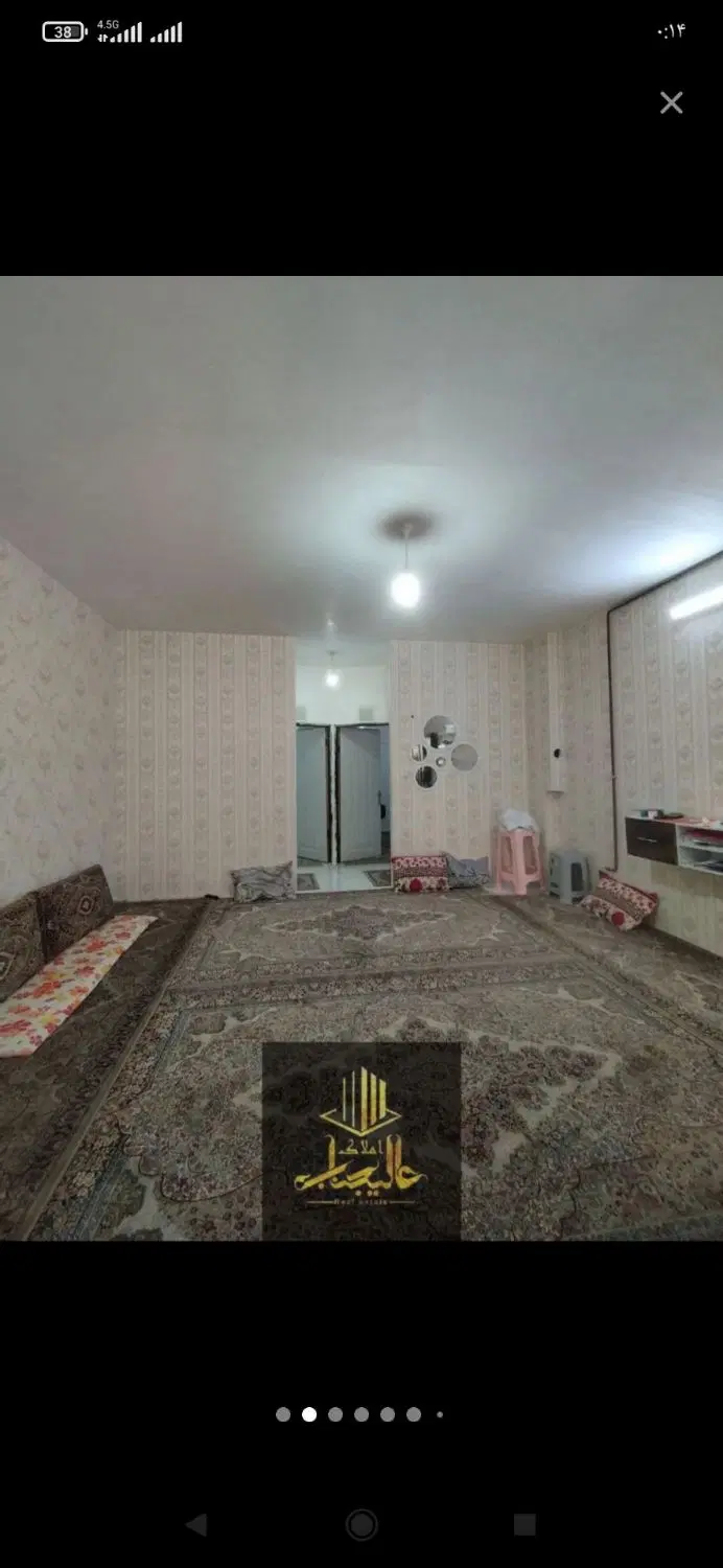 آپارتمان شیک وتمیز