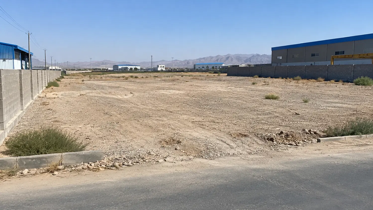 فرصت مشارکت در احداث سردخانه صنعتی ۵۰۰ تنی