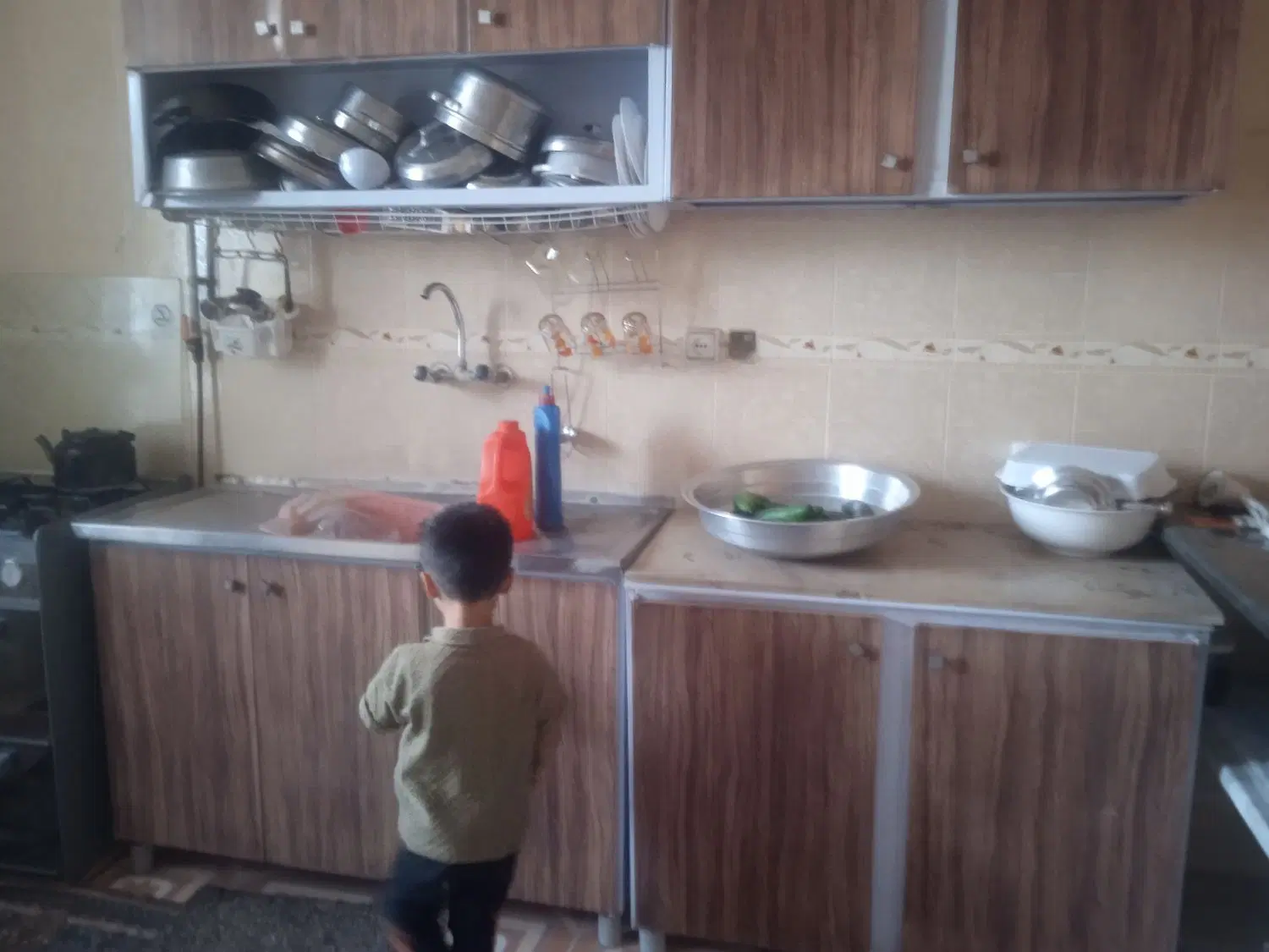 رهن و اجاره یک باب منزل در روستای طولیان