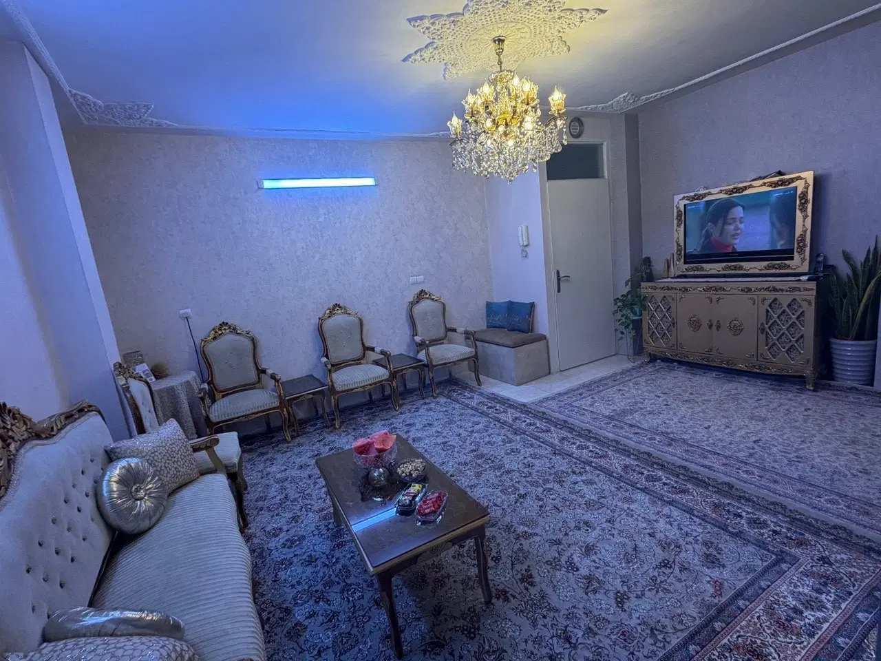 آپارتمان نقلی خوش نقشه