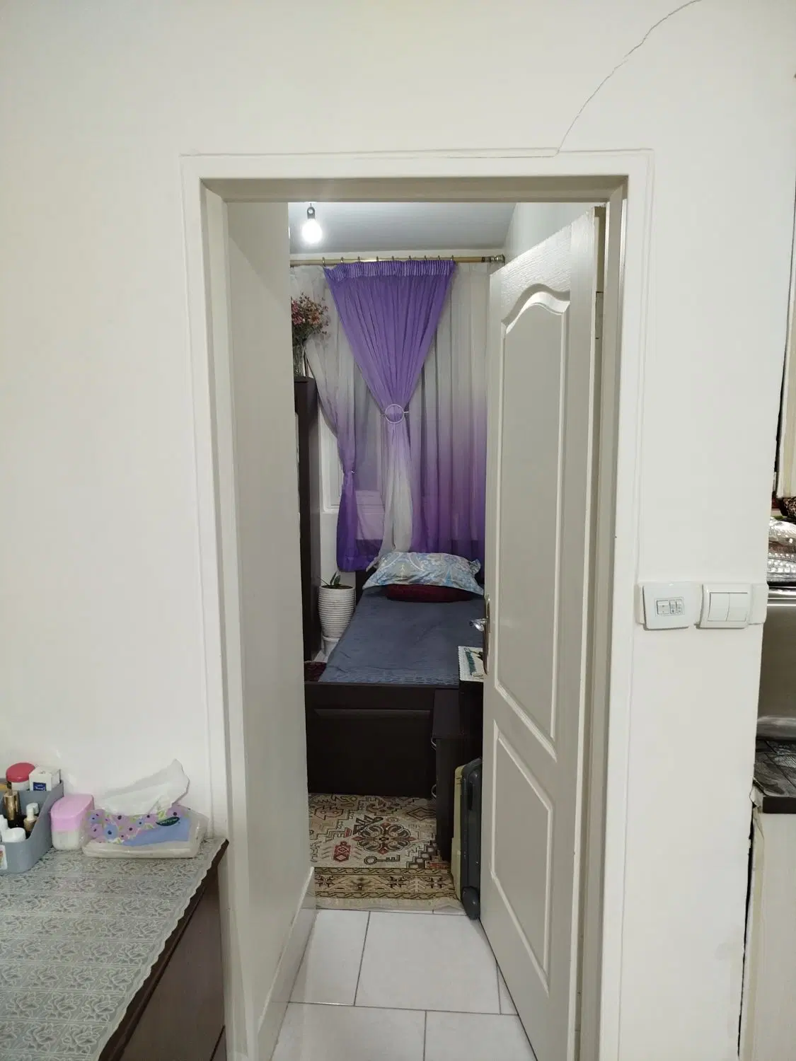 فروش آپارتمان 49متری 1خوابه دولاب میدان غیاثی