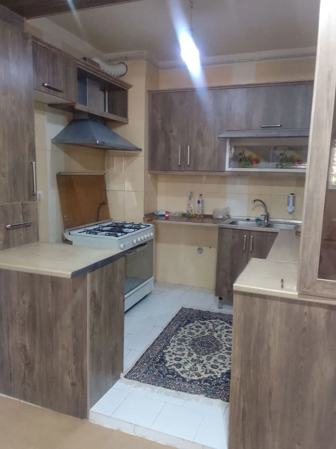 واحد مسکونی لوکس ۷۸ متری