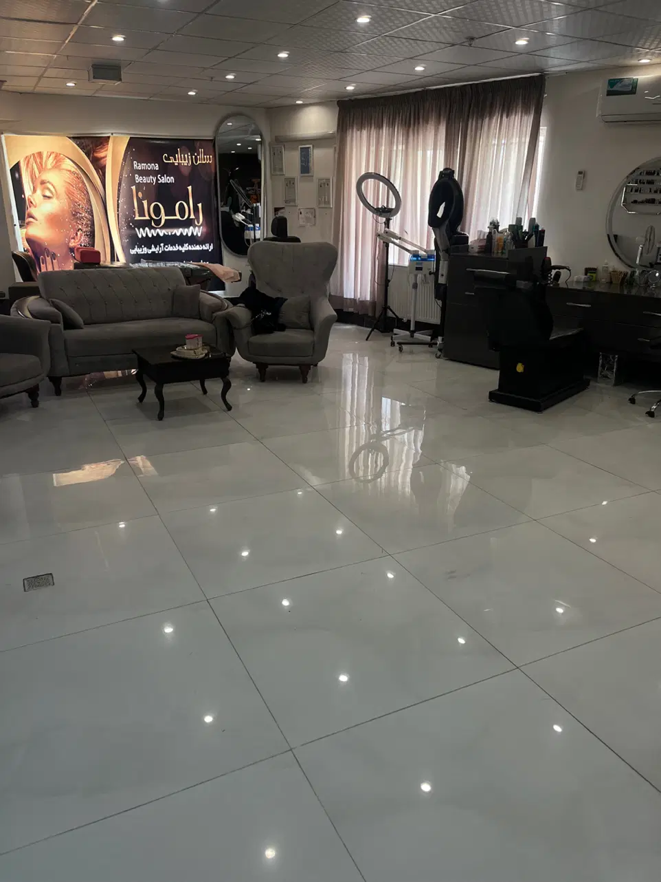 اجاره لاین ناخن