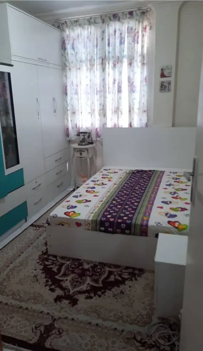 اجاره آپارتمان ۵۰متری مسکونی موقعیت اداری سه نیش