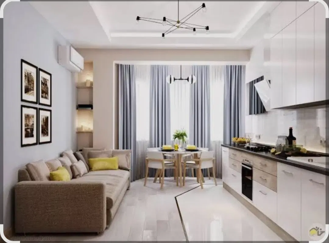اپارتمان دوخوابه