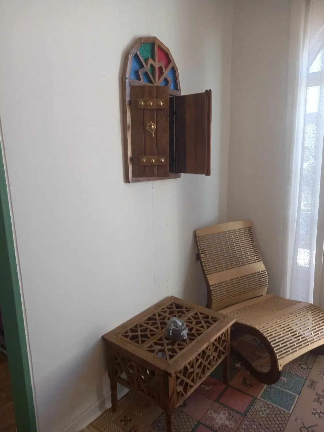 ویلا طرح عثمانی( مراکشی)