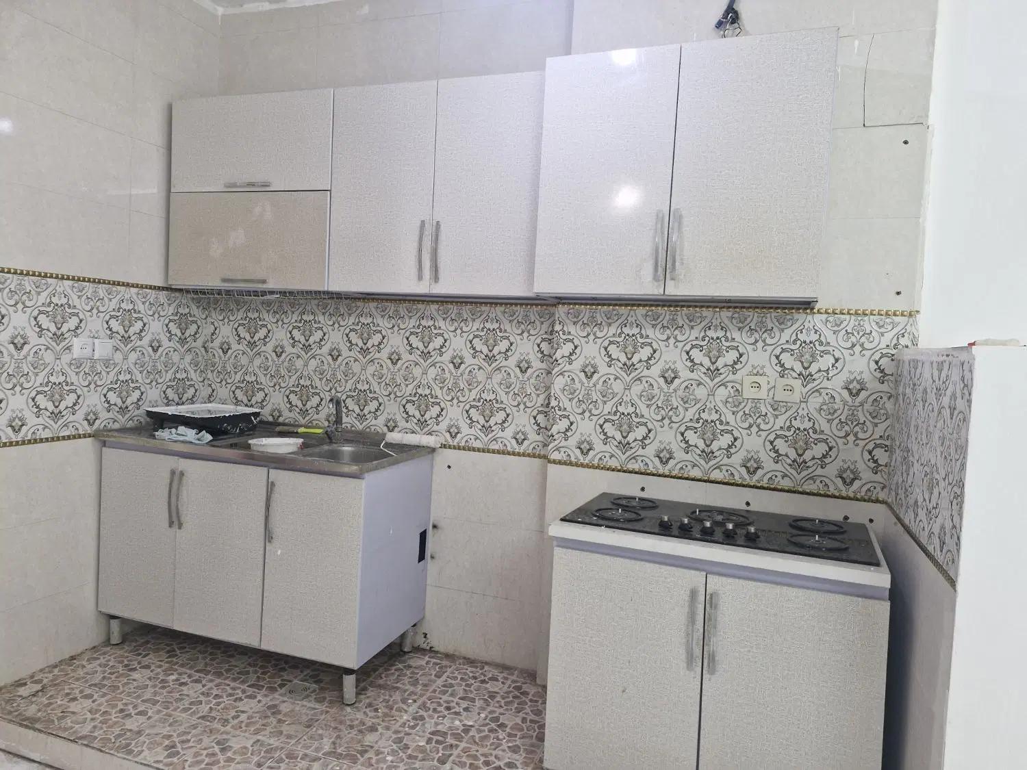 خانه ۵۰ متری همکف