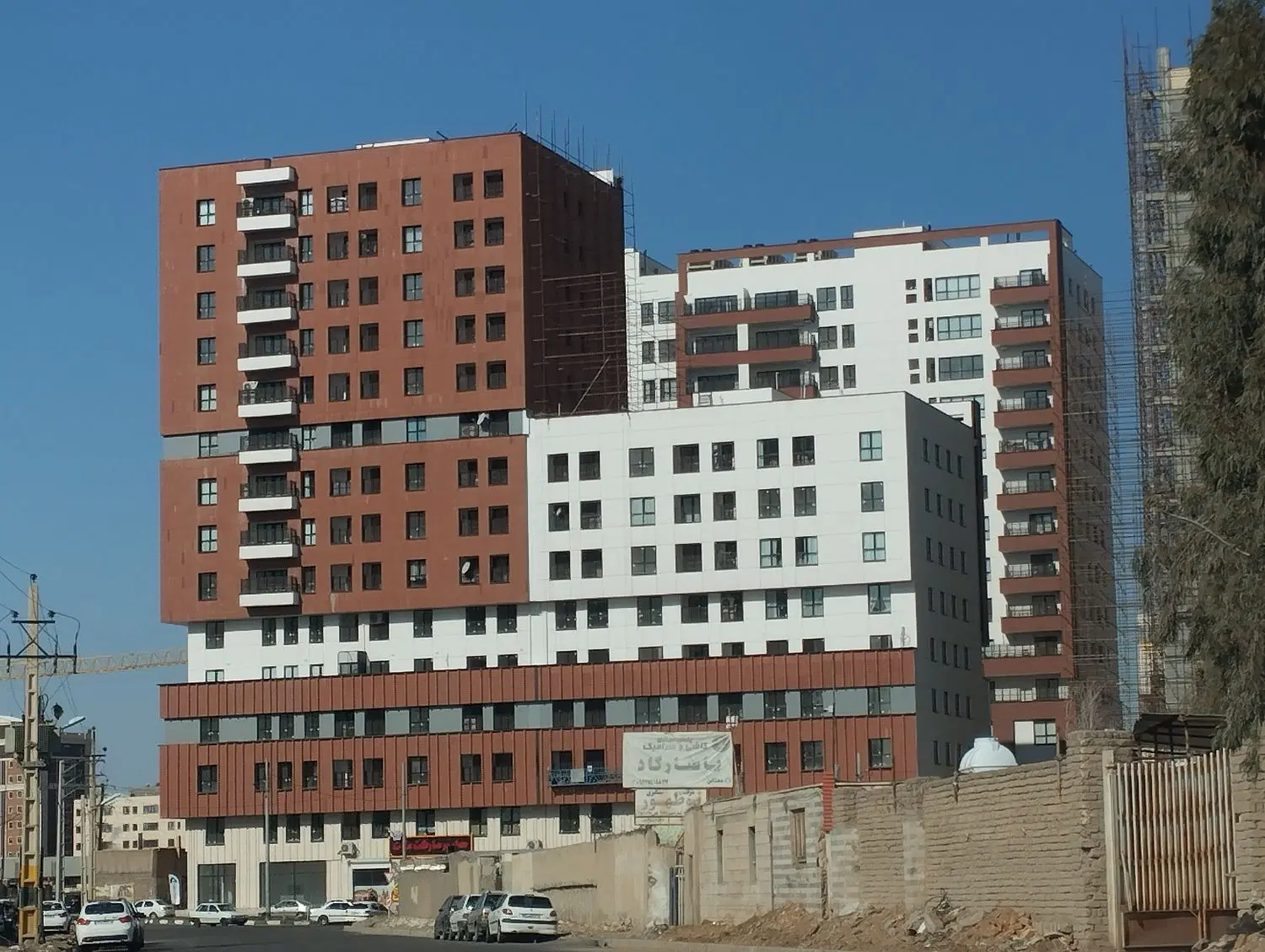 فروش مغازه تجاری سه نبش