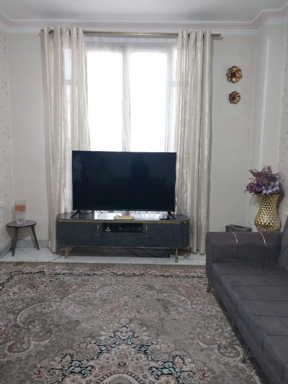 اجاره آپارتمان 2خواب، پارکینگ،انباری  بهبودی شمالی