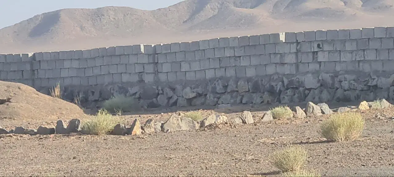 زمین پروانه صنعتی