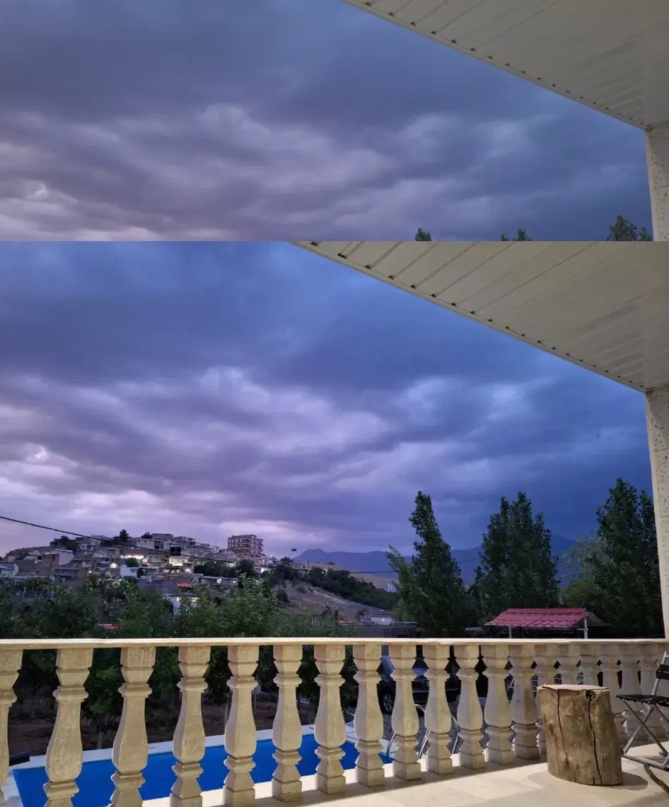 باغ امامزاده کوی مهتاب