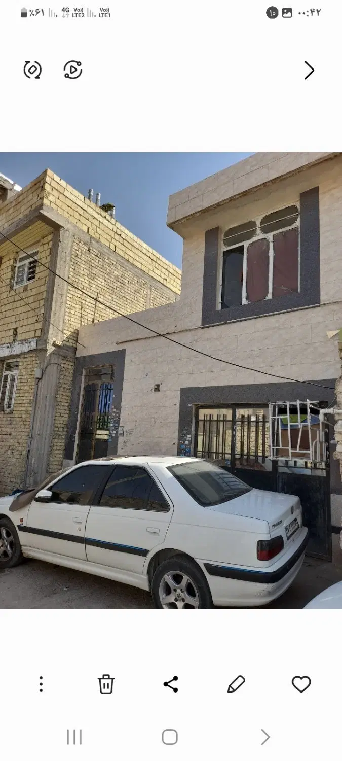 اجاره یک خانه ویلایی