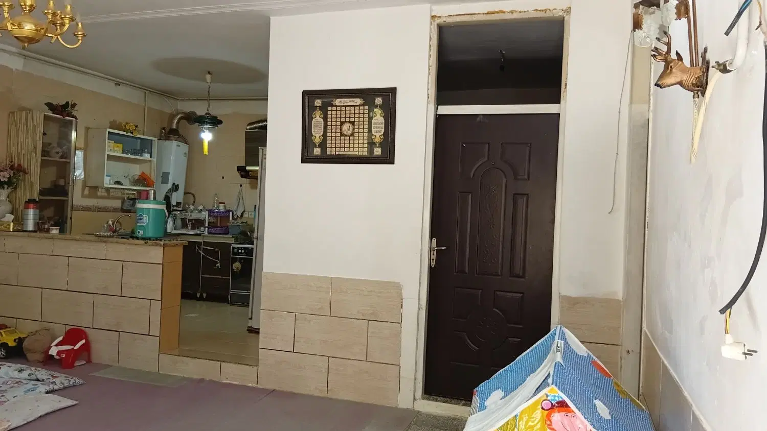 رهن و اجاره منزل دوخواب ماشین رو گردخون