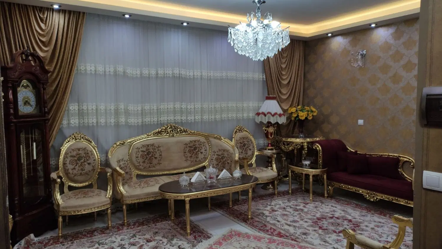 آپارتمان در فاز ۴ شهر سهند مجتمع سهندیه