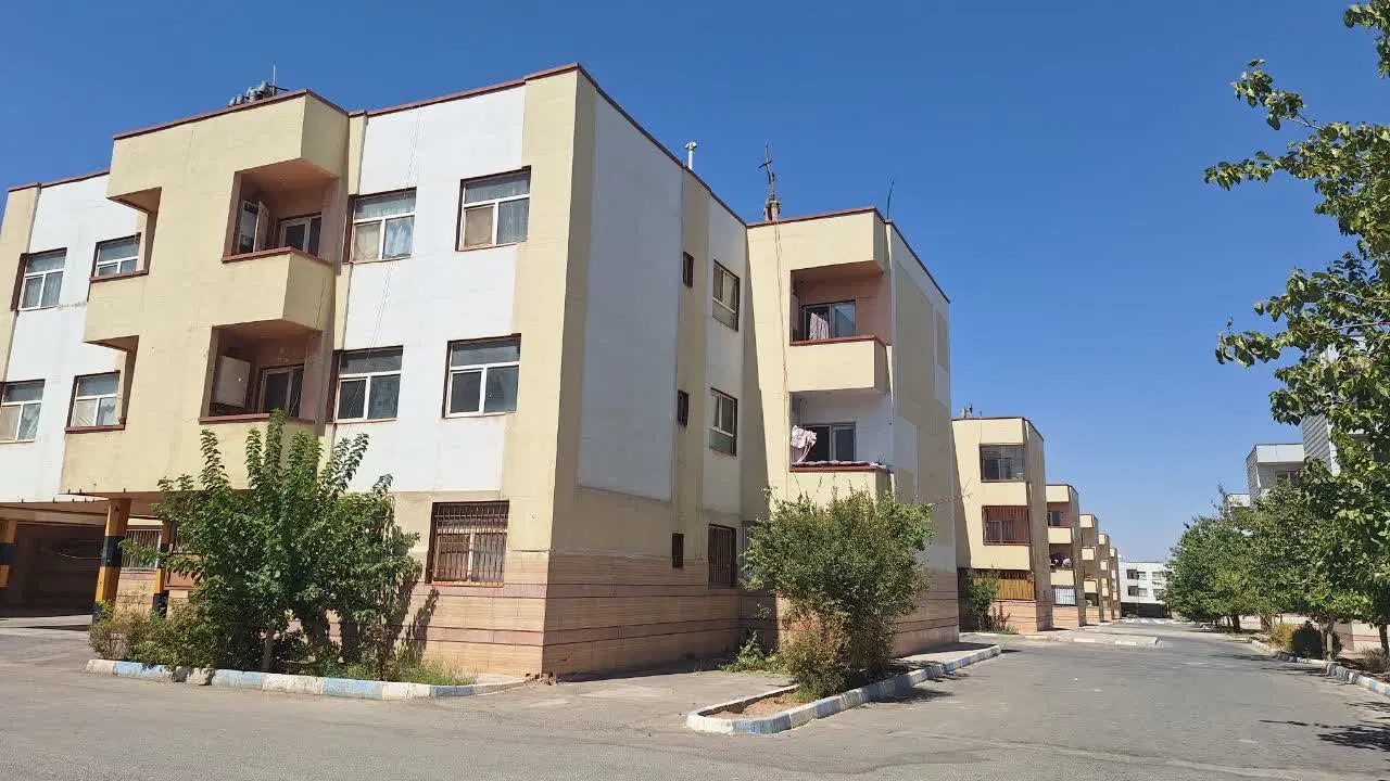 فروش آپارتمان واقع در محله کوشش