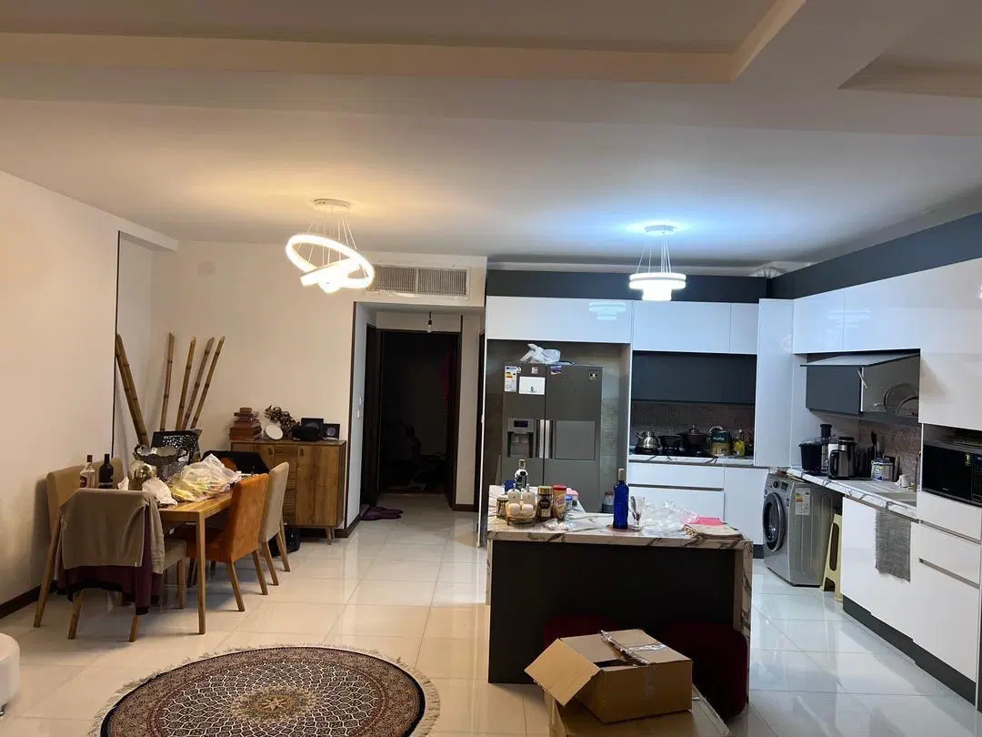 فروش آپارتمان دو خواب فضیلت دلباز