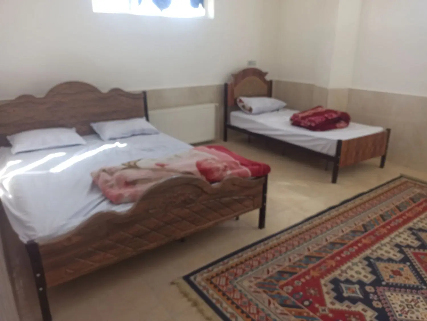 کرایه واحد مسکونی گندمان