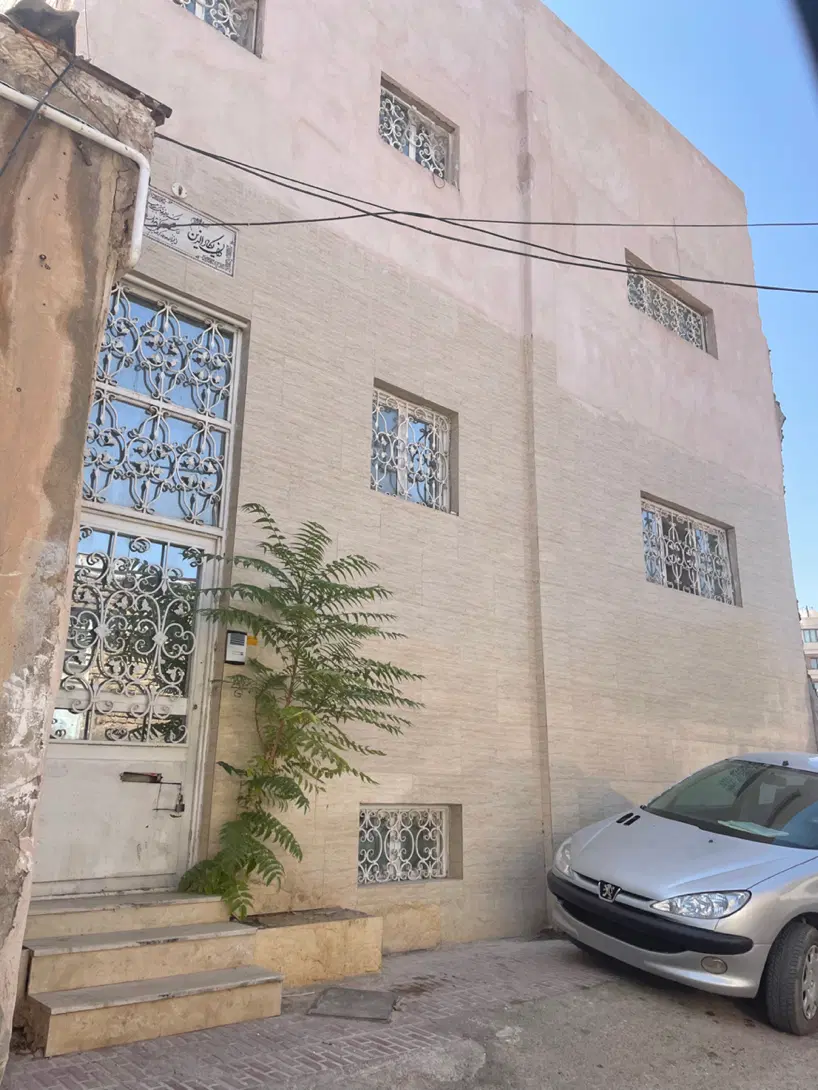آپارتمان خصوصی بزرگ