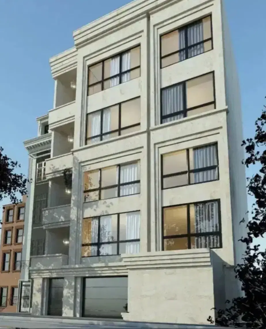۱۰۰متر تجاری با بالکن و زیر زمین.فرصت شیرازی(مطهر)