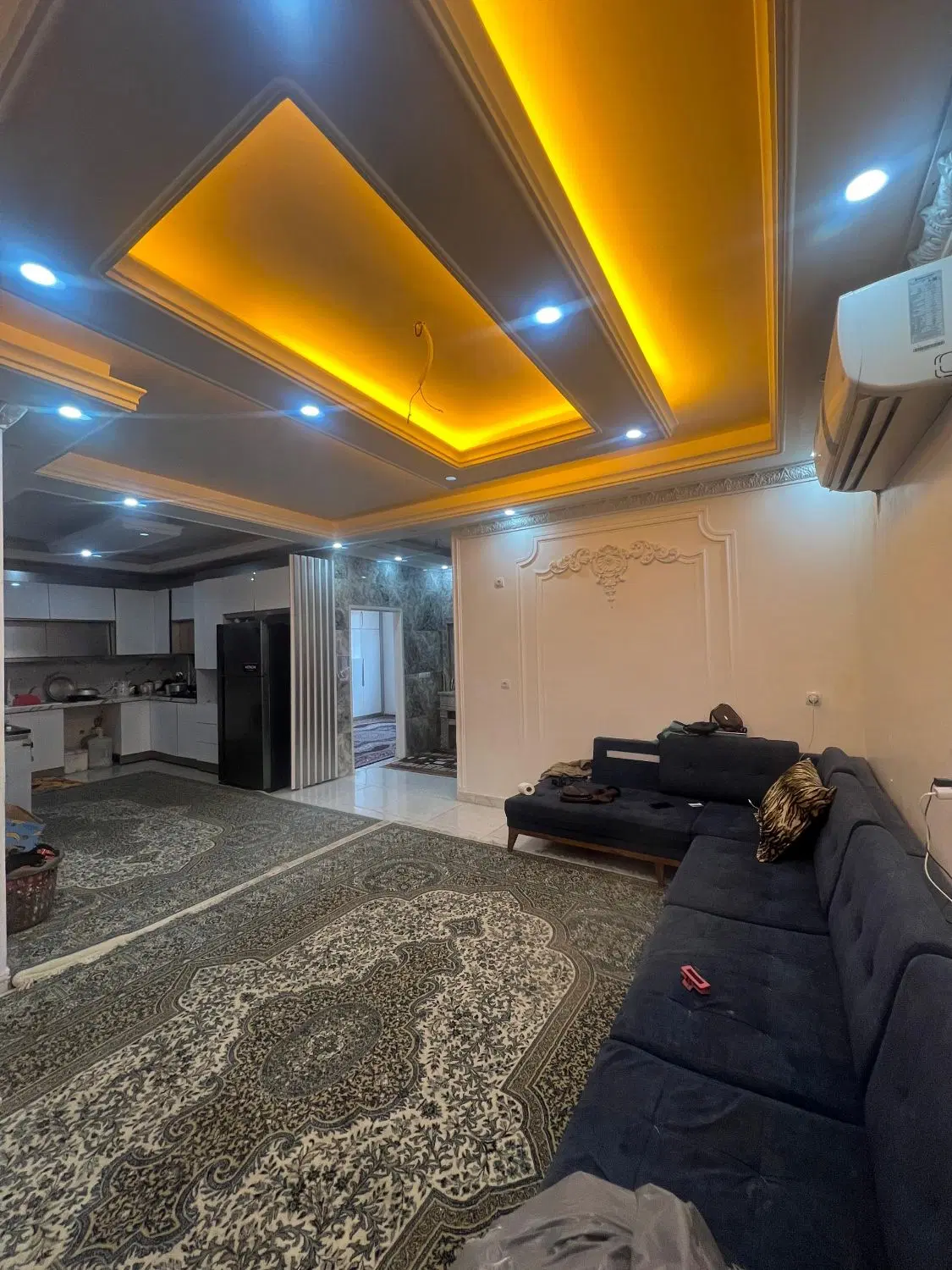 اجاره آپارتمان 85متری نوساز