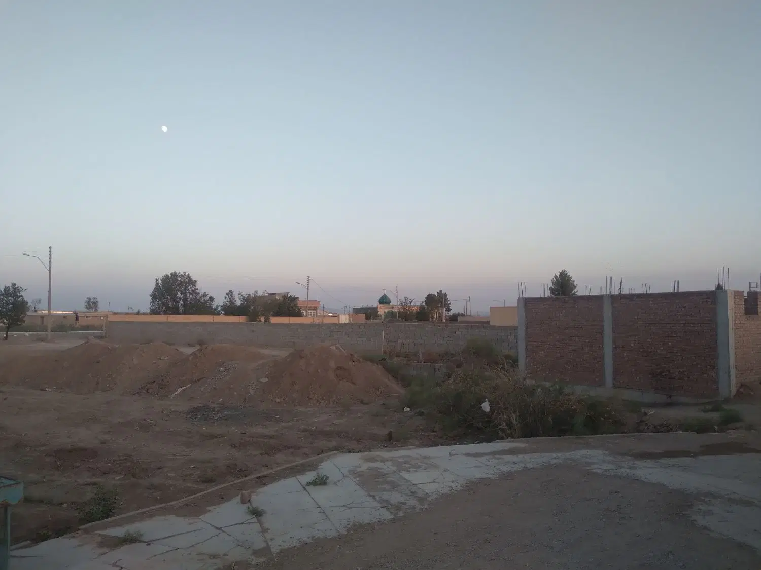 فروش زمین مسکونی