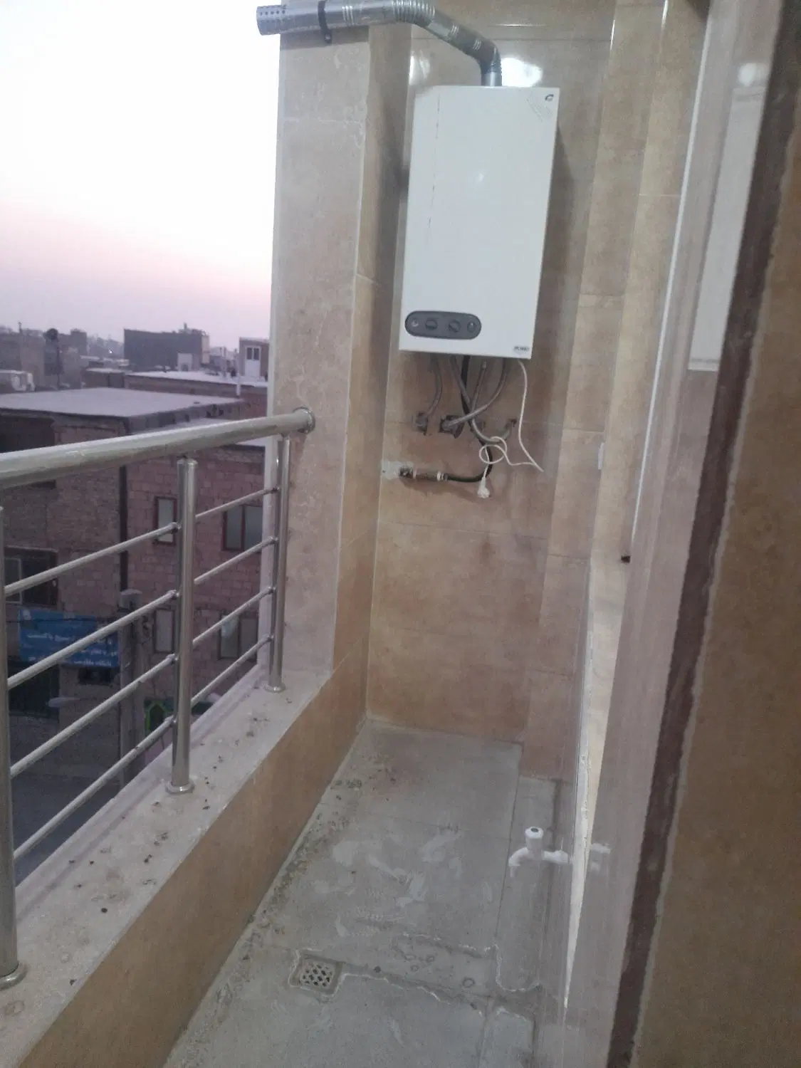 آپارتمان ۷۵متری نوساز اجاره