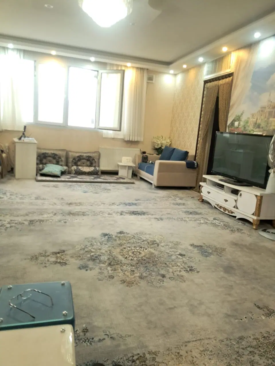 آپارتمان زیر فی