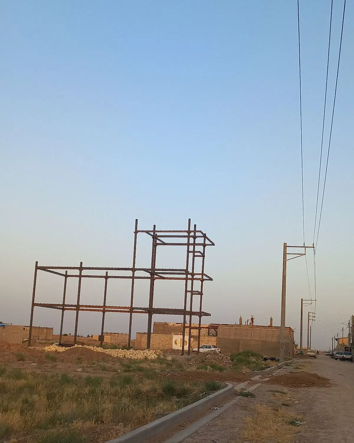 زمین شترک