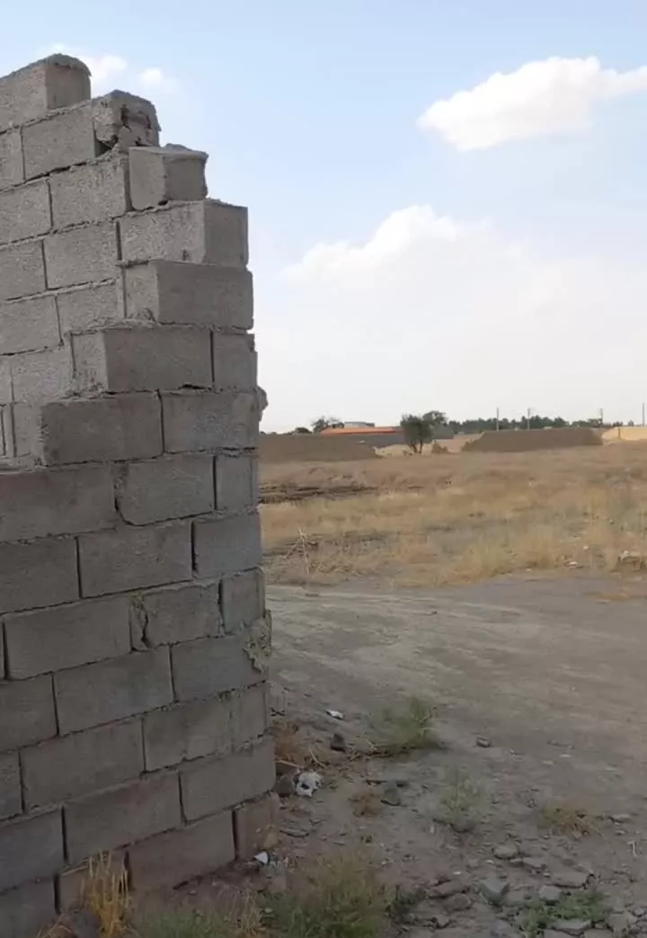 زمین ۱۲۰۰متری پیچ ساغروان