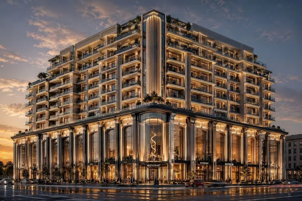 پیش فروش مسکونی