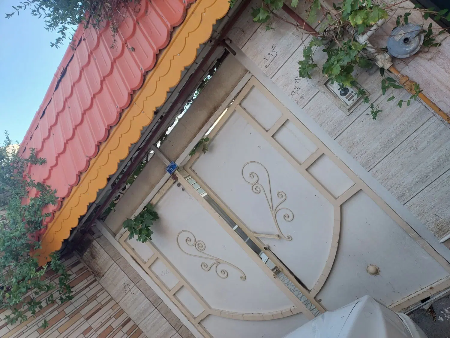 منزل ویلایی