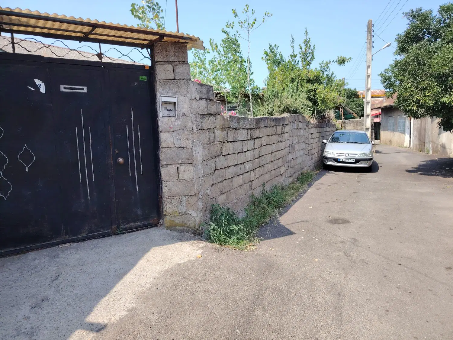 فروش ملک کلنگی