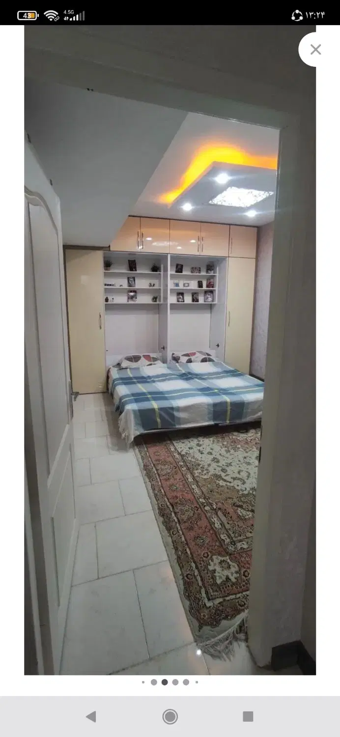فروش واحد مسکونی واقع در پرند فاز چهار