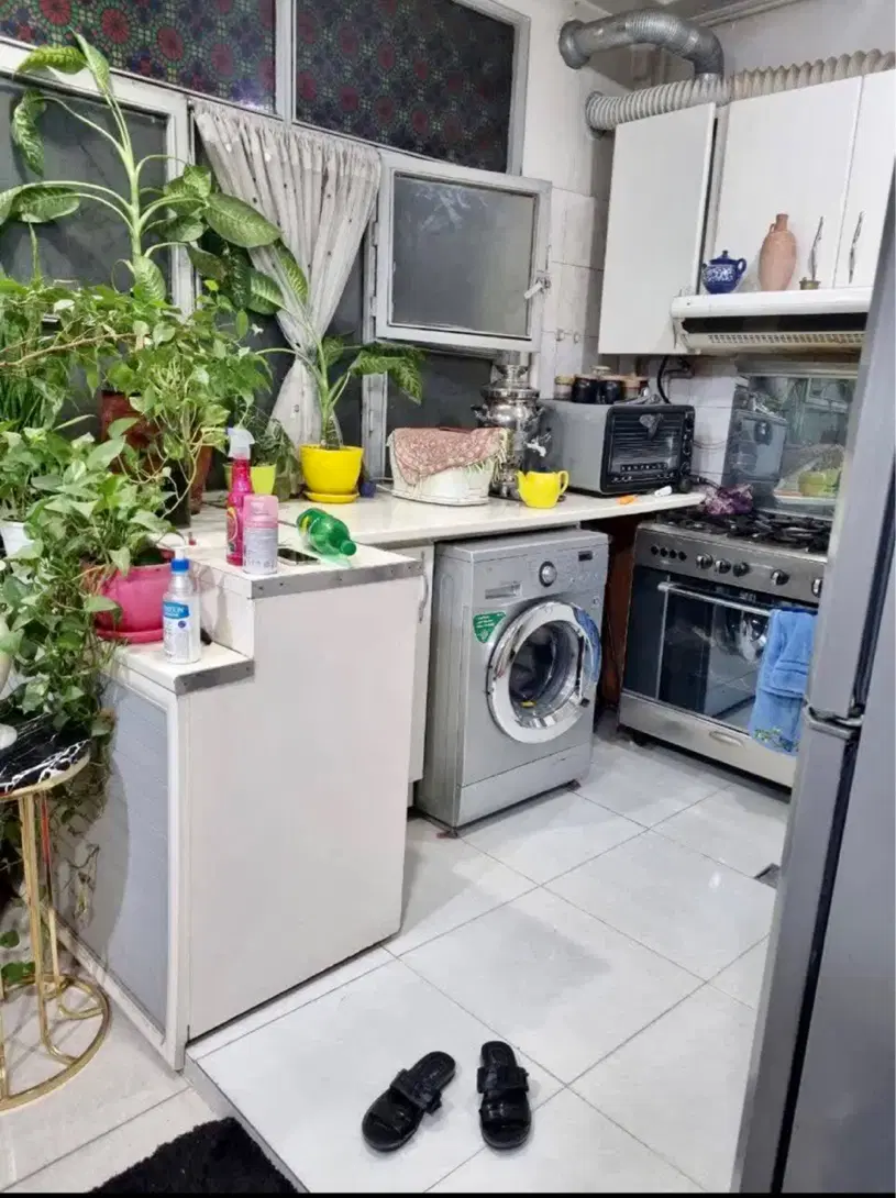 ۵۵ متر __ شهرک پاسداران __ یک خواب تهرانسر