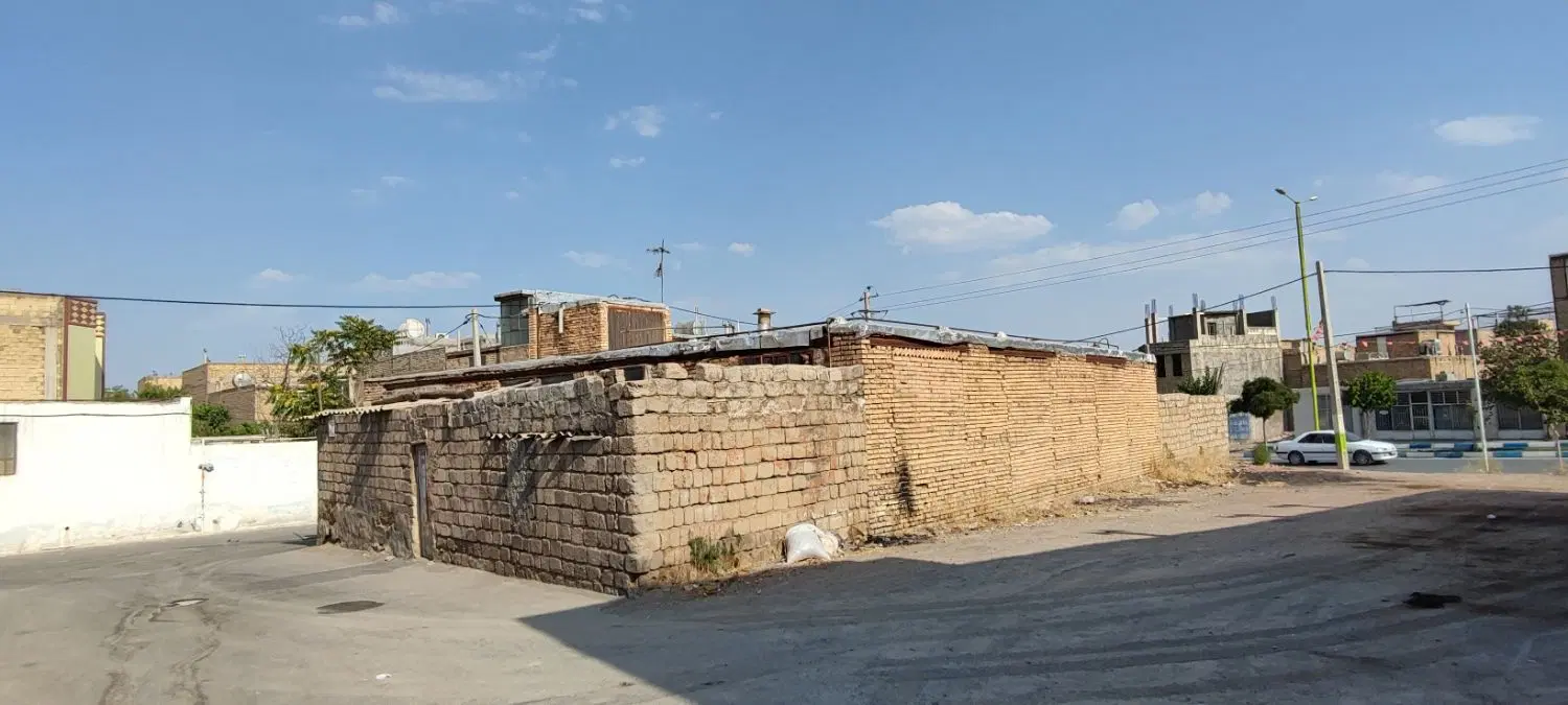 فروش منزل کلنگی