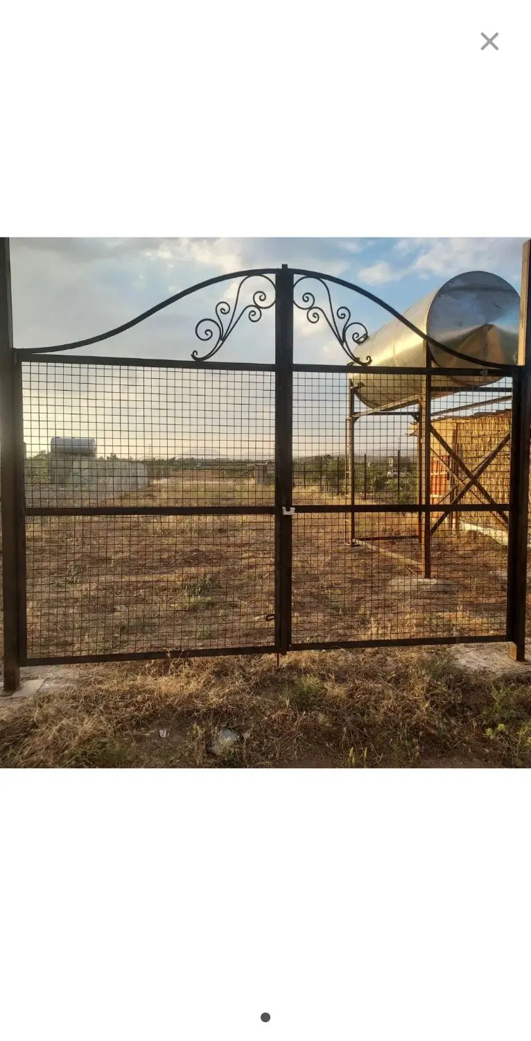 زمین رشتقون کوچه چوبری. گلستان