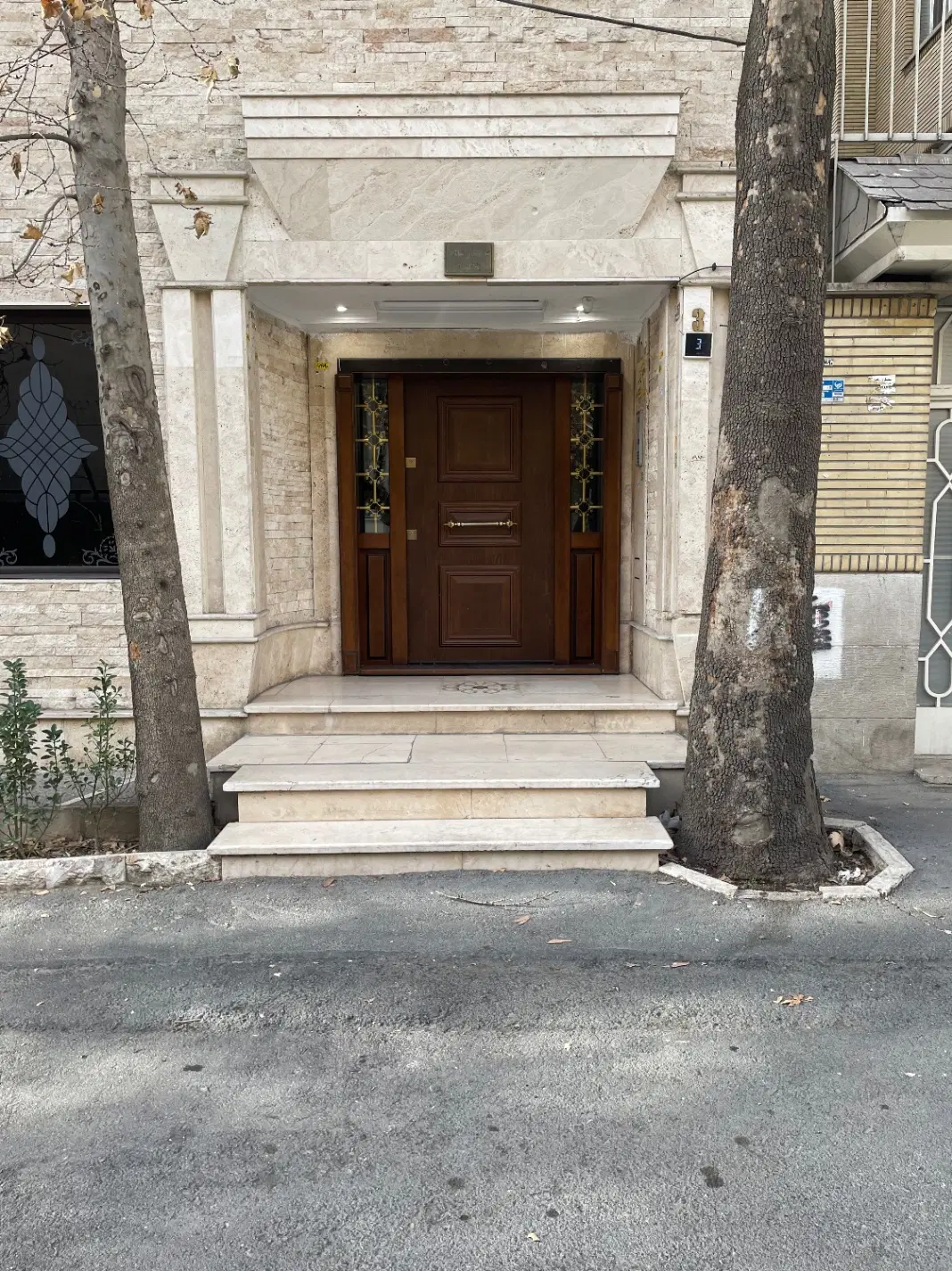 واحد مسکونی فرمانیه (آبکوه پنجم)