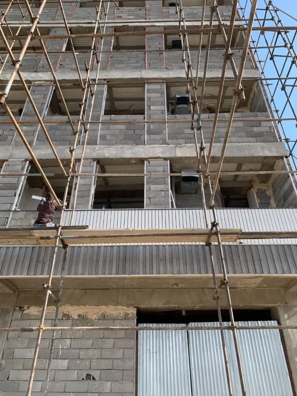 فروش آپارتمان آزادی ۳۷ (خبازان)