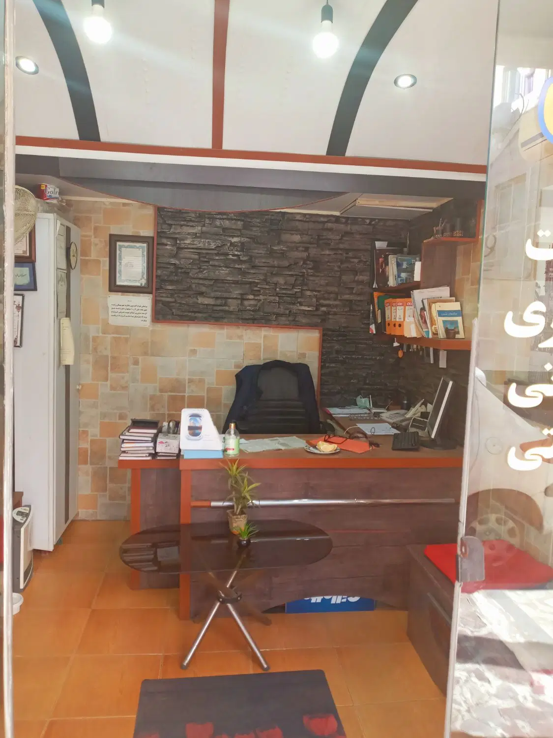 اجاره مغازه ۱۲ متری پارک کسمایی
