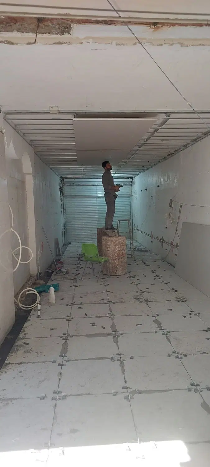 اجاره مغازه خیابان باقدرت