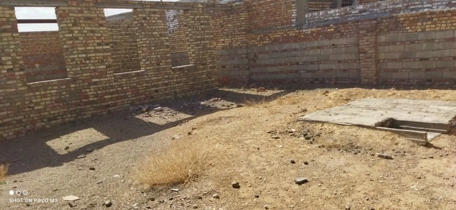خونه نیمه کاره الله‌اباد